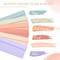 Business Envelopes #10, 36 Pack, Warm Pastel Colors, 4 1/8 x 9 1/2